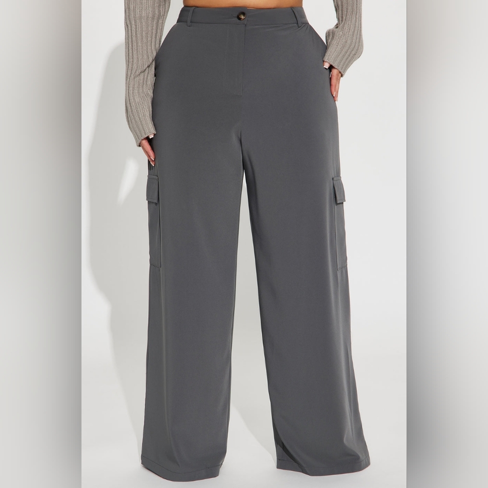 Cargo Trouser - Picture 7 of 8